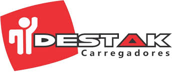 Logo Destak Carregadores